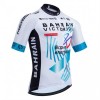 Wielershirt 2025 Bahrain Victorious - Wit